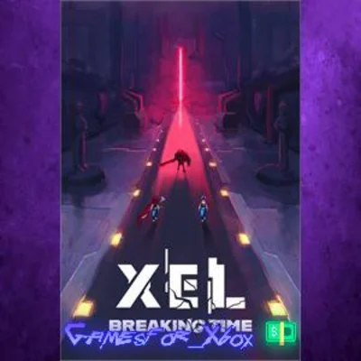 ☀️XEL - Breaking Time XBOX DLC