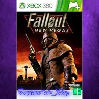 Fallout New Vegas - Lonesome Road English XBOX DLC