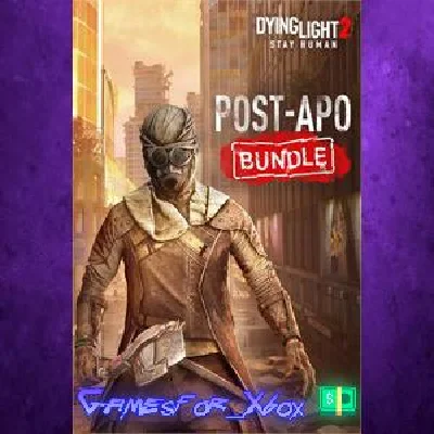 ☀️Dying Light 2 Stay Human - Post-Apo Bundle XBOX DLC
