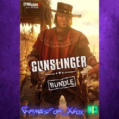 ☀️Dying Light 2 Stay Human: Gunslinger Bundl XBOX💵DLC