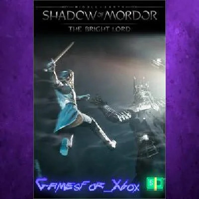 ☀️The Bright Lord XBOX💵DLC