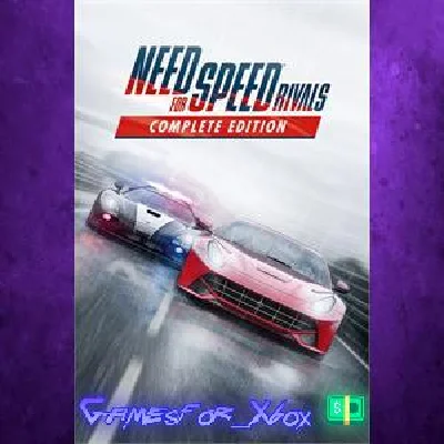 ☀️Need for Speed Rivals Complete Edition Bundl XBOX DLC