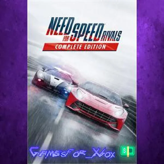 ☀️Need for Speed Rivals Complete Edition Bundl XBOX DLC
