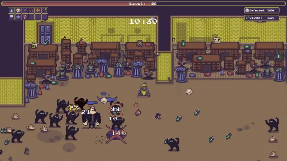 🚀 Meme Survivors: Backrooms 🤖 Steam Gift АВТО