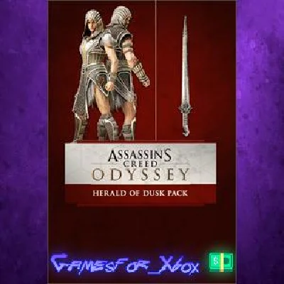 ☀️Assassin´s Creed Odyssey - HERALD OF DUSK PA XBOX DLC