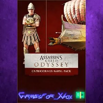 Assassin´s Creed Odyssey - CAPRICORNUS NAVAL PACK XBOX 