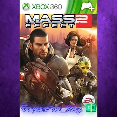Mass Effect 2 Genesis XBOX DLC