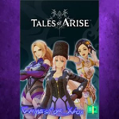 ☀️Tales of Arise - Collaboration Costume Pack XBOX DLC