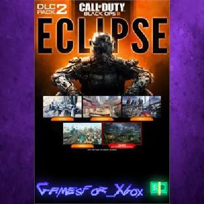 Call of Duty Black Ops III – Eclipse DLC XBOX DLC