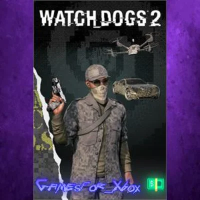 Watch Dogs2 - EliteSec Pack XBOX DLC
