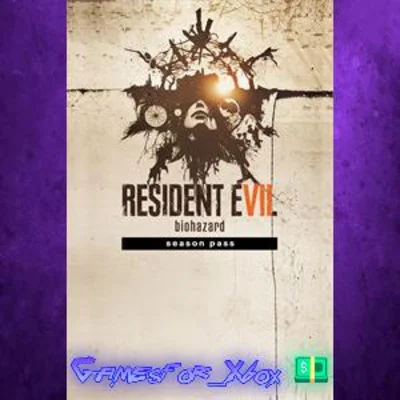RESIDENT EVIL 7 biohazard Season Pass XBOX DLC
