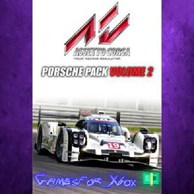 Assetto Corsa - Porsche Pack Vol.2 DLC XBOX DLC