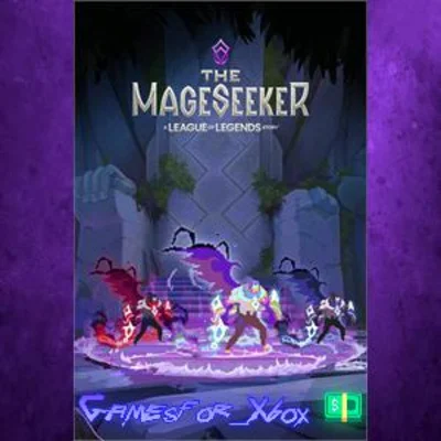 The Mageseeker Unchained Skins Pack XBOX DLC
