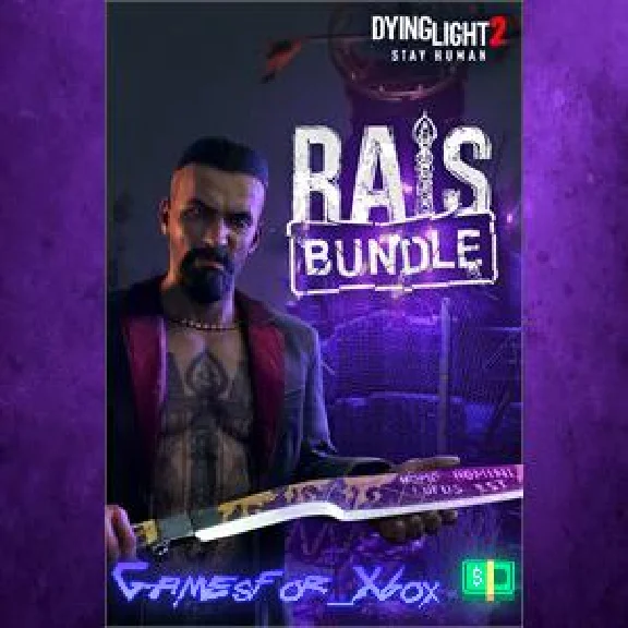☀️Dying Light 2 Stay Human - Rais Bundle XBOX DLC