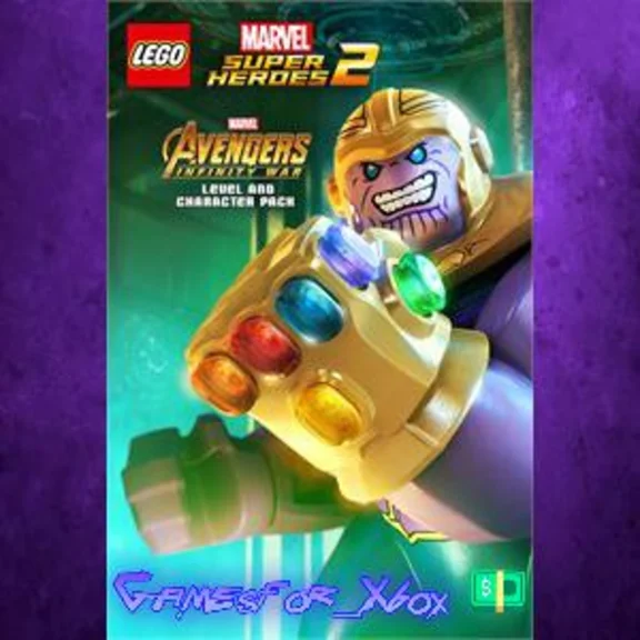 ☀️Marvel´s Avengers Infinity War Movie Level P XBOX DLC