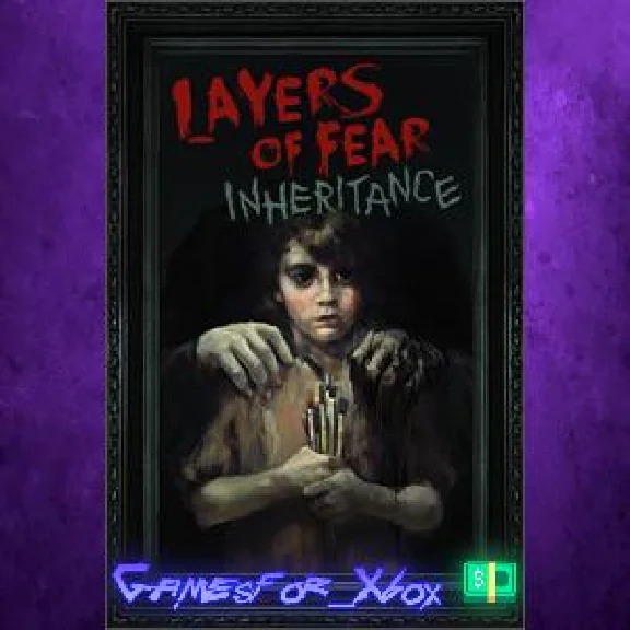 Layers of Fear Inheritance XBOX DLC