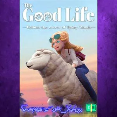 The Good Life - Behind the secret of Rainy Woods XBOX D
