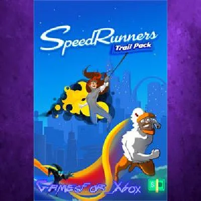 ☀️SpeedRunners: Trails Pack XBOX💵DLC