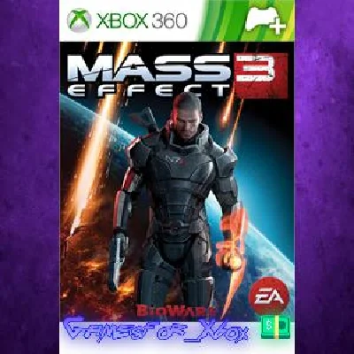 ☀️Mass Effect™ 3: Firefight Pack XBOX💵DLC