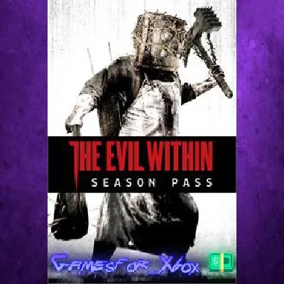 ☀️The Evil Within Season Pass XBOX💵DLC