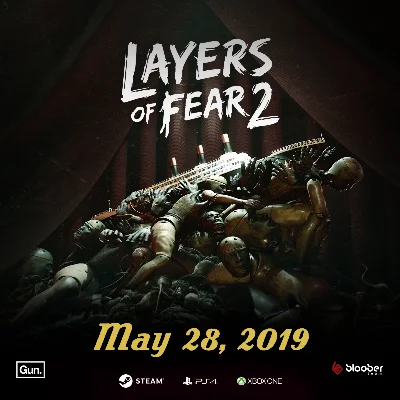 Layers of Fear 2 (2019) (Steam Gift Россия)