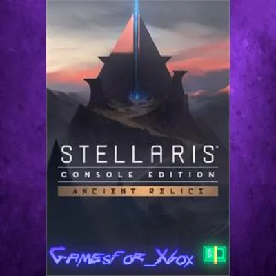 Stellaris Ancient Relics Story Pack XBOX DLC