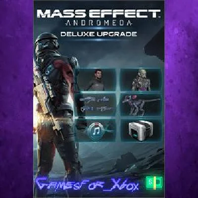 ☀️Mass Effect™: Andromeda Deluxe Upgrade XBOX💵DLC