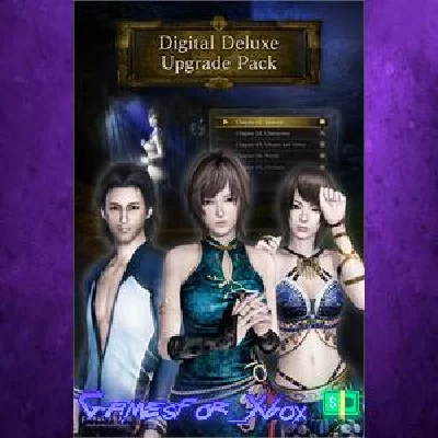 FATAL FRAME Mask of the Lunar Eclipse Digital Deluxe Up