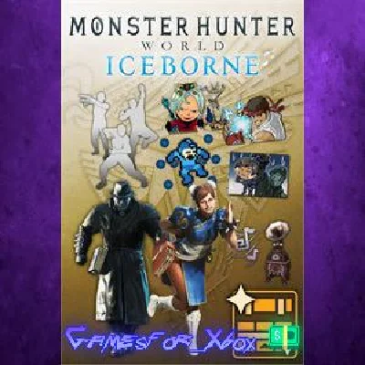 MHWI - Capcom Collection Value Pack XBOX DLC