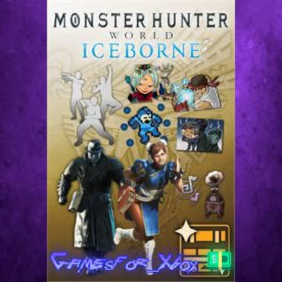 MHWI - Capcom Collection Value Pack XBOX DLC