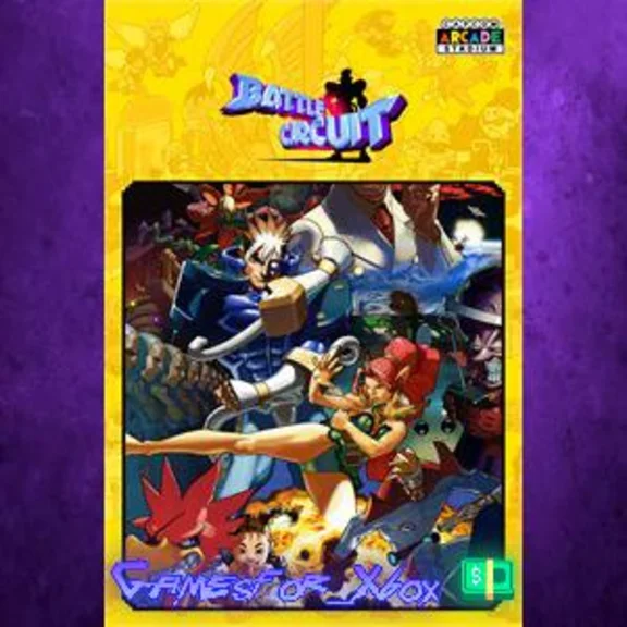 Capcom Arcade Stadium：Battle Circuit XBOX DLC