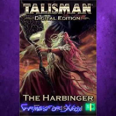Talisman Digital Edition - The Harbinger Expansion XBOX