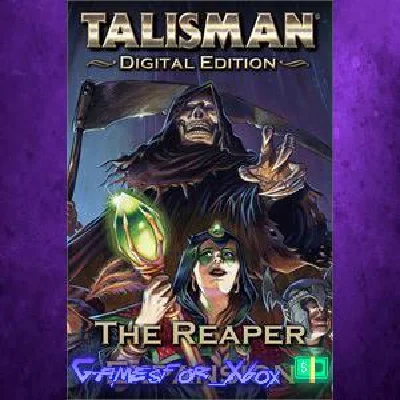 Talisman Digital Edition - The Reaper Expansion XBOX DL