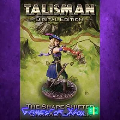 Talisman Digital Edition - The Shape Shifter Character 