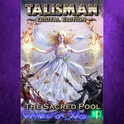 Talisman Digital Edition - The Sacred Pool XBOX DLC