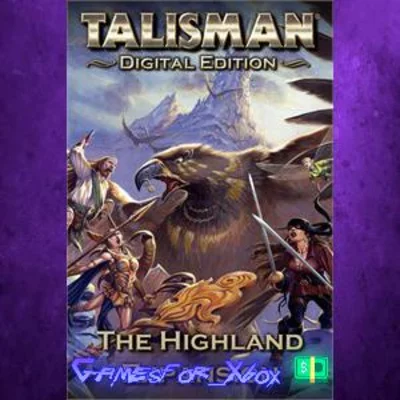 Talisman Digital Edition - The Highland Expansion XBOX 