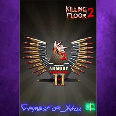 ☀️Killing Floor 2 - Armory Season Pass 2 XBOX DLC