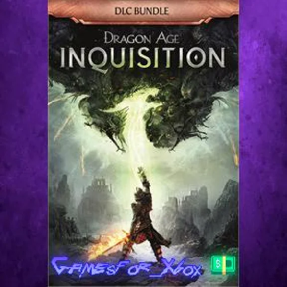 ☀️Dragon Age™: Inquisition DLC Bundle XBOX💵DLC