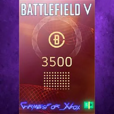 ☀️Battlefield Currency 3500 XBOX💵DLC