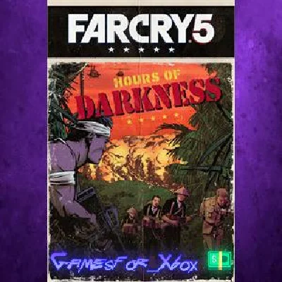 Far Cry5 - Hours of Darkness XBOX DLC