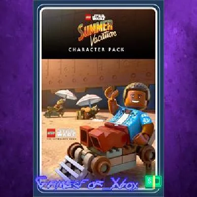 ☀️LEGO Star Wars The Skywalker Saga Summer Vac XBOX DLC