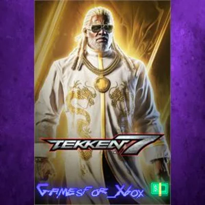 TEKKEN 7 - DLC12 Leroy Smith XBOX DLC