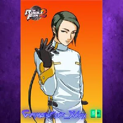 ☀️The Rumble Fish 2 Additional Character - Haz XBOX DLC
