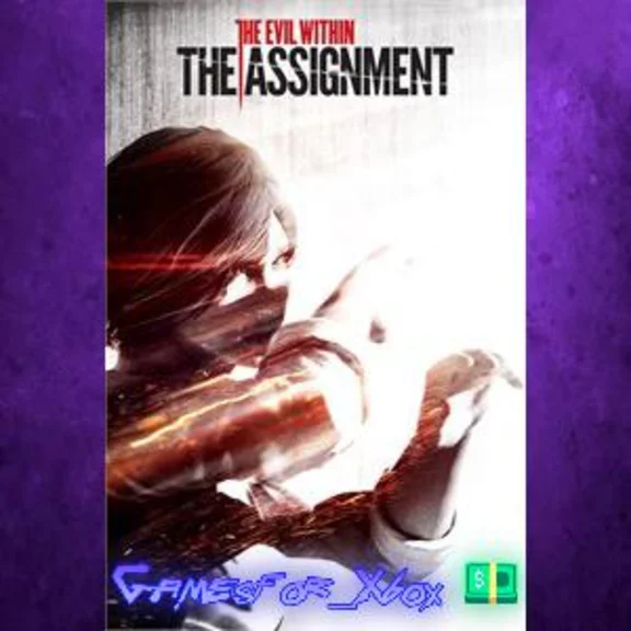 The Assignment XBOX DLC