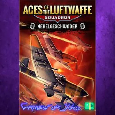 Aces of the Luftwaffe Squadron - Nebelgeschwader XBOX D