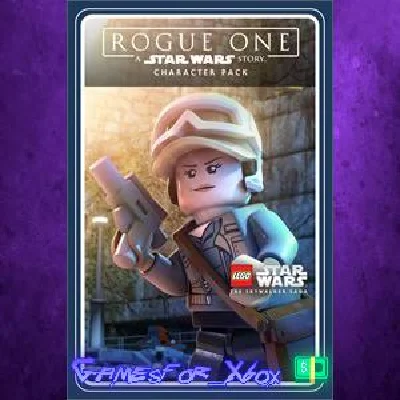 LEGO Star Wars Rogue One: A Star Wars Story Character P