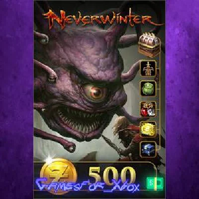 ☀️Neverwinter: Epic Headstart Chest XBOX💵DLC