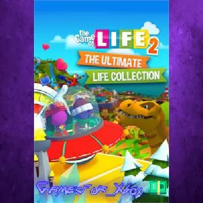 The Game of Life 2 - Ultimate Life Collection XBOX DLC