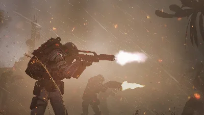 Starship Troopers: Extermination STEAM RU/UA/KZ/СНГ