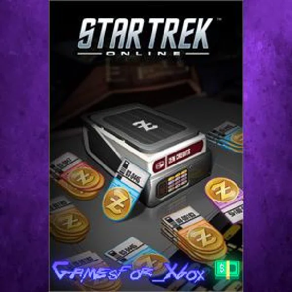 Star Trek Online 500 Zen XBOX DLC
